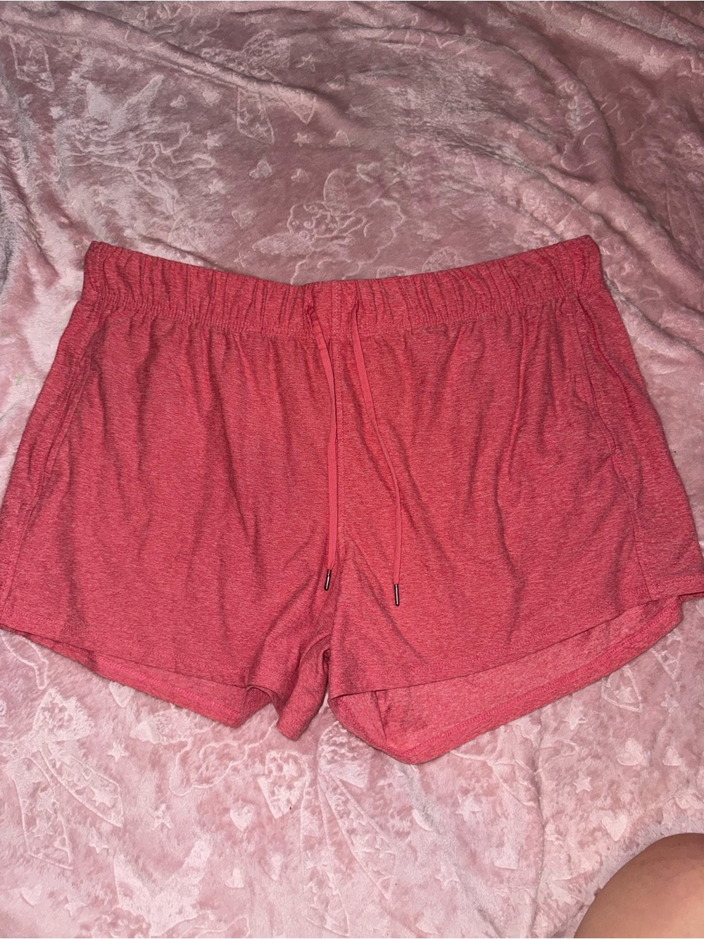 Athletic Works Women's Coral Drawstring Athletic Shorts